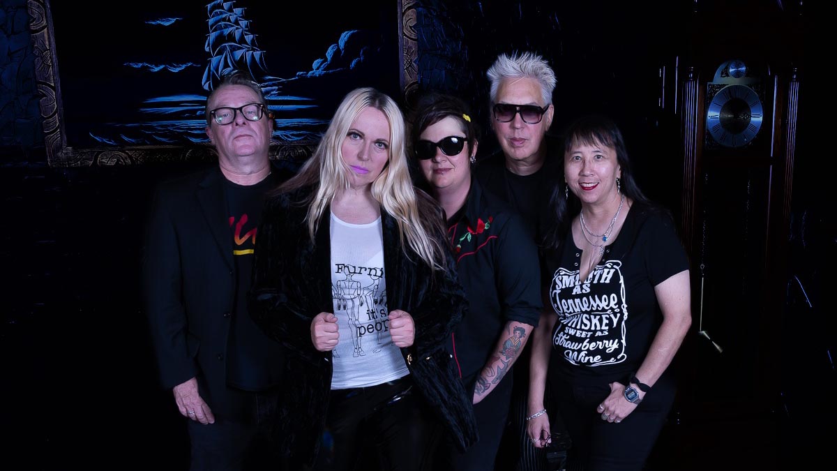 The Get Arounds lança segundo álbum, Going Out Tonight