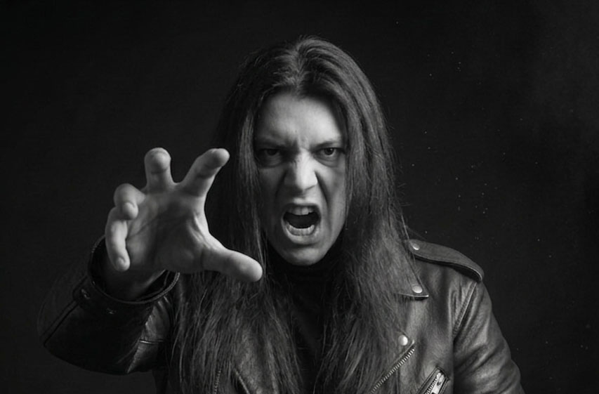 Vexatan lança “666 Opposition” e reforça posição no blackened death metal brasileiro