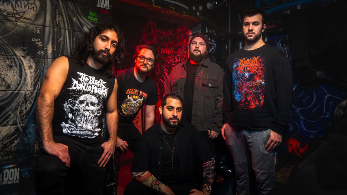 Wooden apresenta “Veil Of Mankind”, novo single de sete minutos e meio