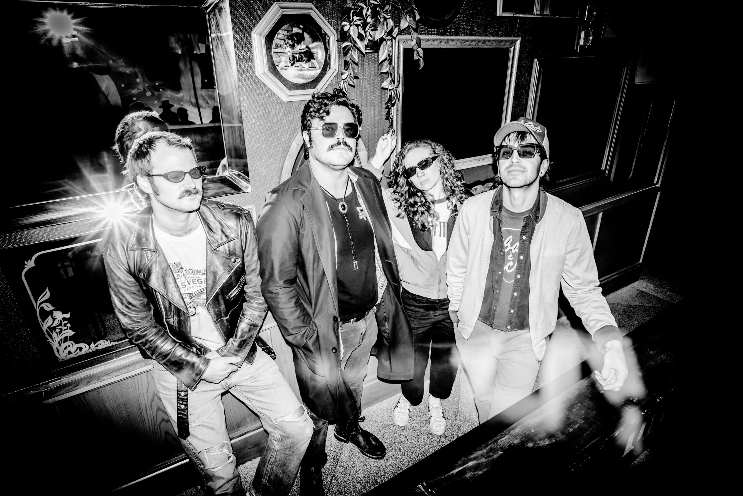 Wine Lips lança novo single “If You Don’t Know” antes de álbum “TV Dinner”