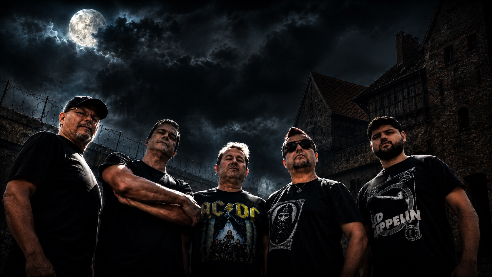 Acero resgata músicas rejeitadas em 1988 e anuncia álbum “Morte ao Inquisidor”