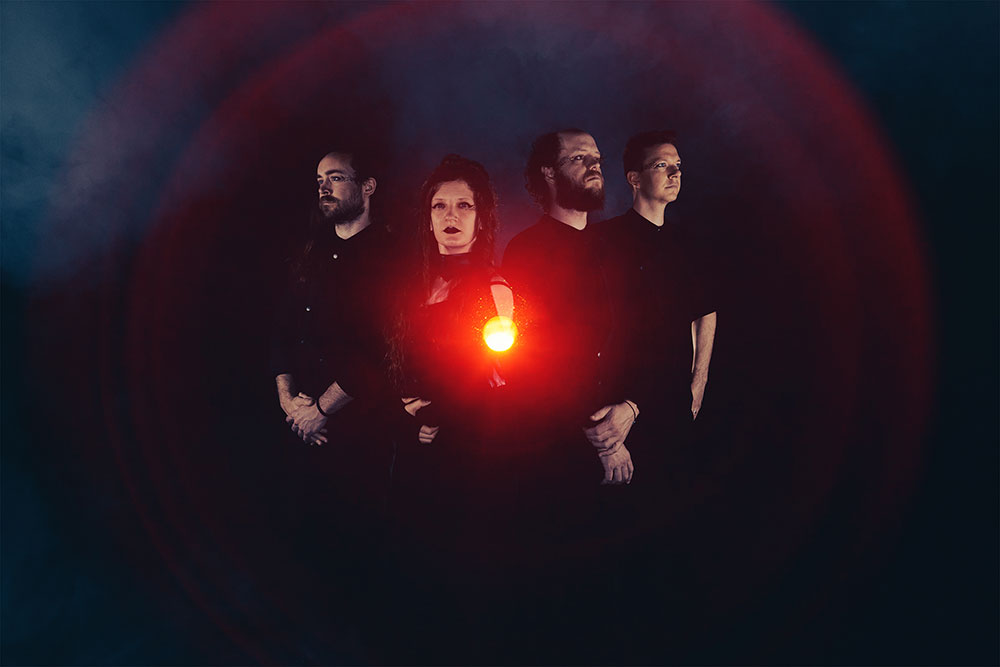 Dreadnought apresenta “Color of Our Broken Hearts”, segundo single do novo álbum