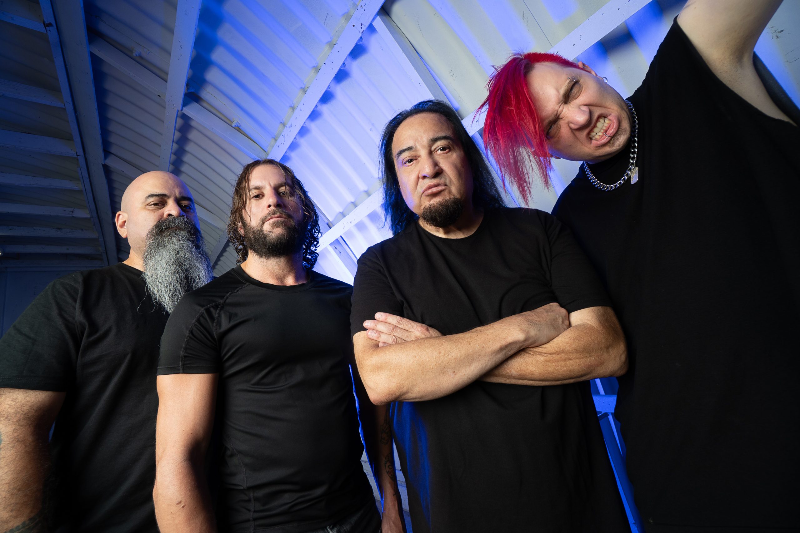 Fear Factory lança “Roboticist”, primeiro single com Milo Silvestro