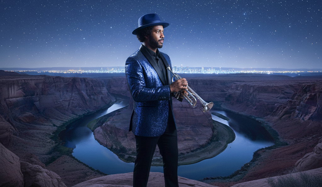 Derwin Dr Jazz Boyd combina nostalgia e proposta acessível em single “Sweet Bikini”