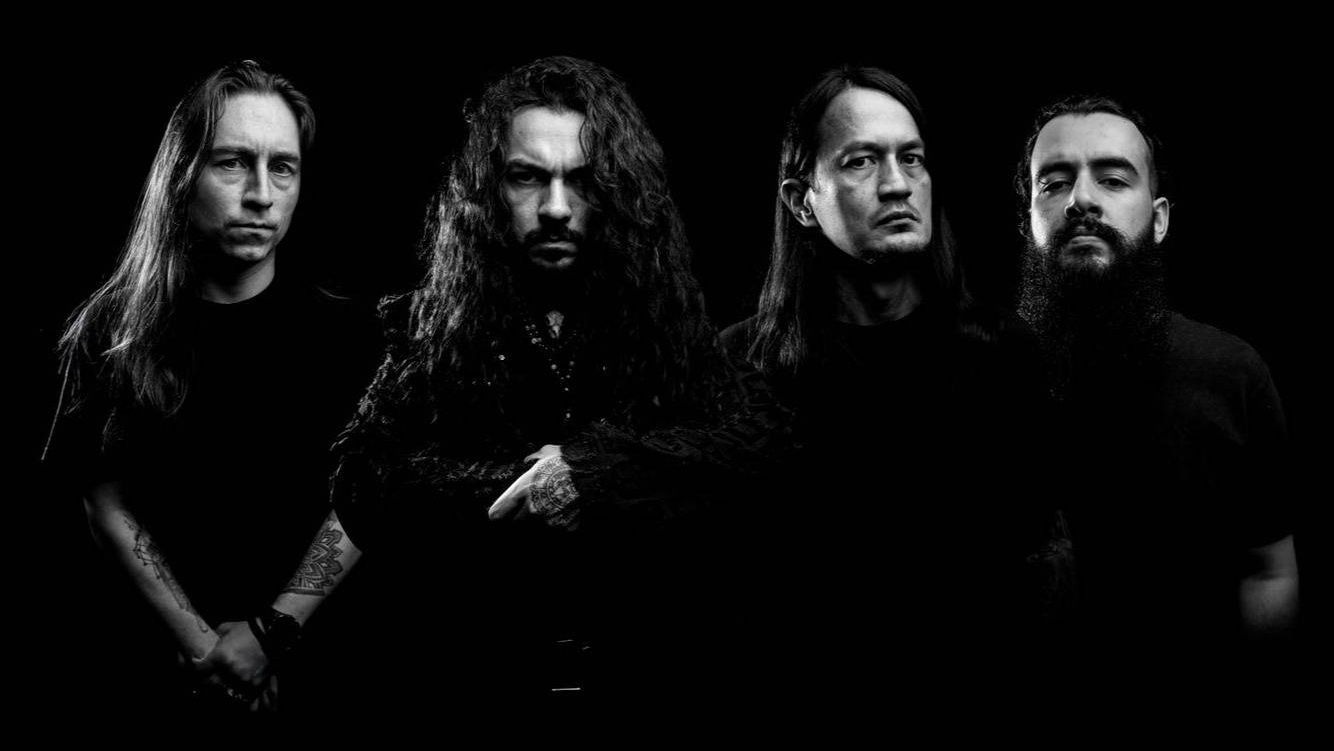 Eshtadur lança “Thunderground”, novo single do álbum “In Darkness All Shadows Gone”