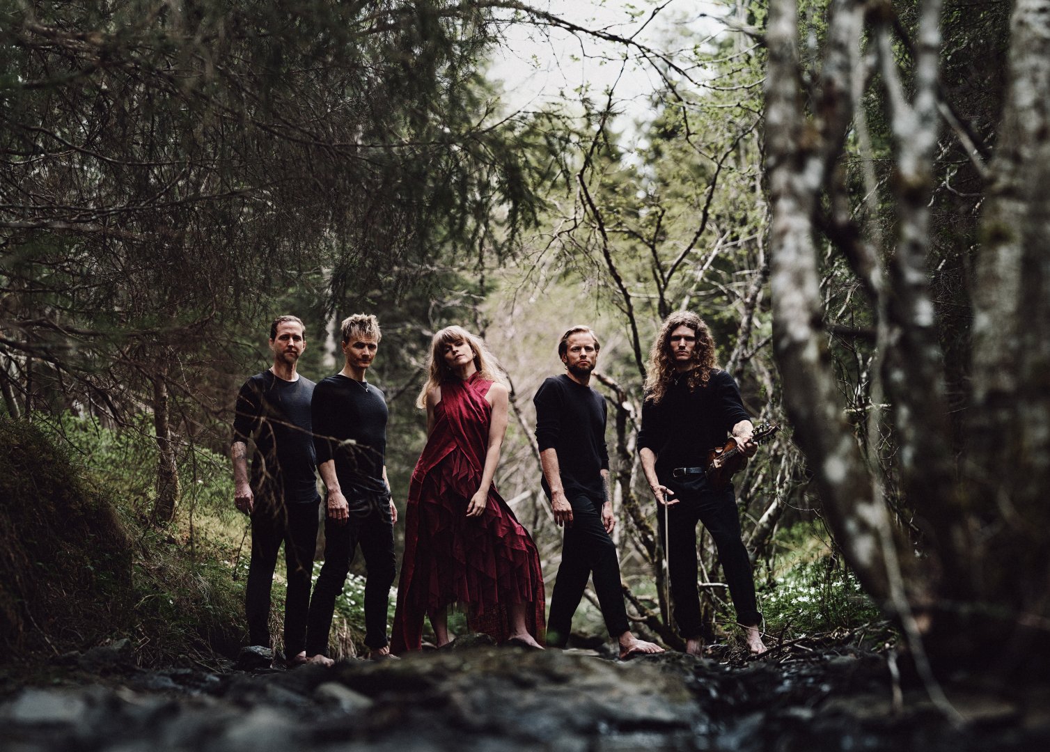 Gåte lança novo single “Mi Jord” e anuncia álbum “Sigil” para setembro