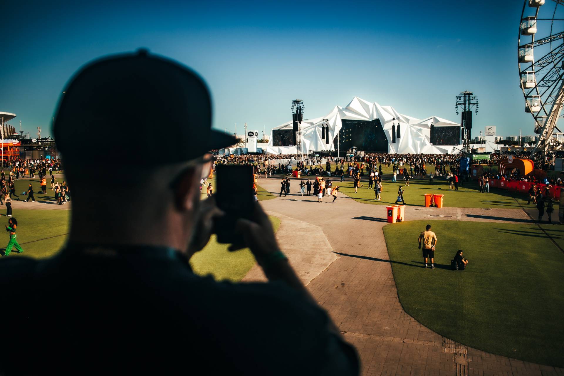 Rock in Rio 2026: baixa ocupação levanta debate sobre público do rock