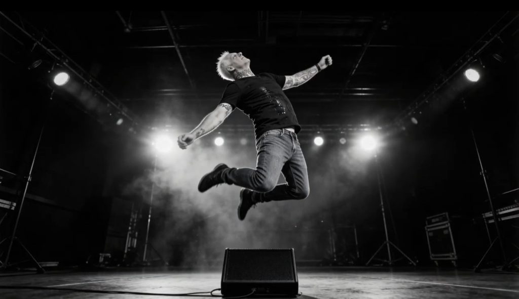 Mark Emsley lança “Satellite Heart”, seu single mais audacioso e comercial