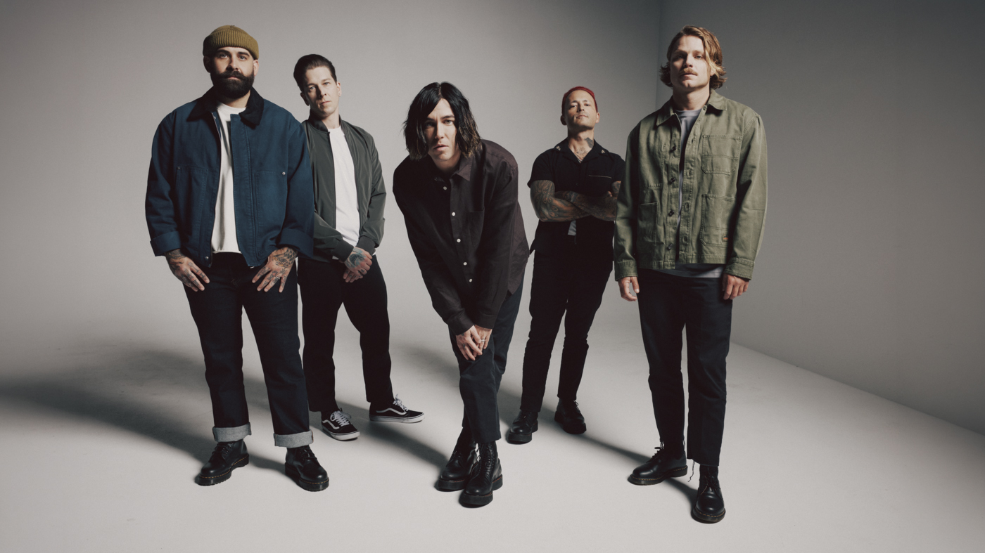 Sleeping With Sirens volta ao Brasil após oito anos para show único em dezembro