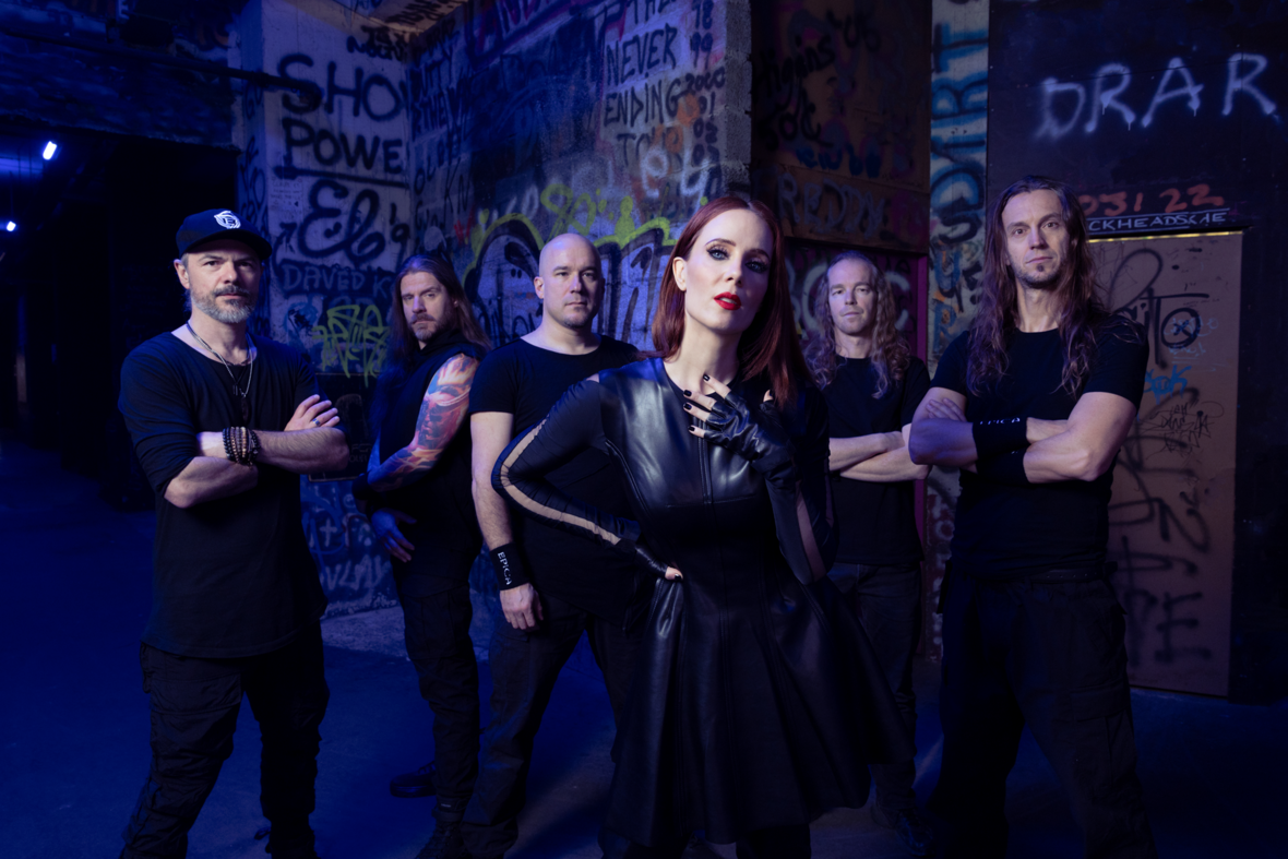 Epica leva The Symphonic Synergy ao Vibra São Paulo em novembro de 2027