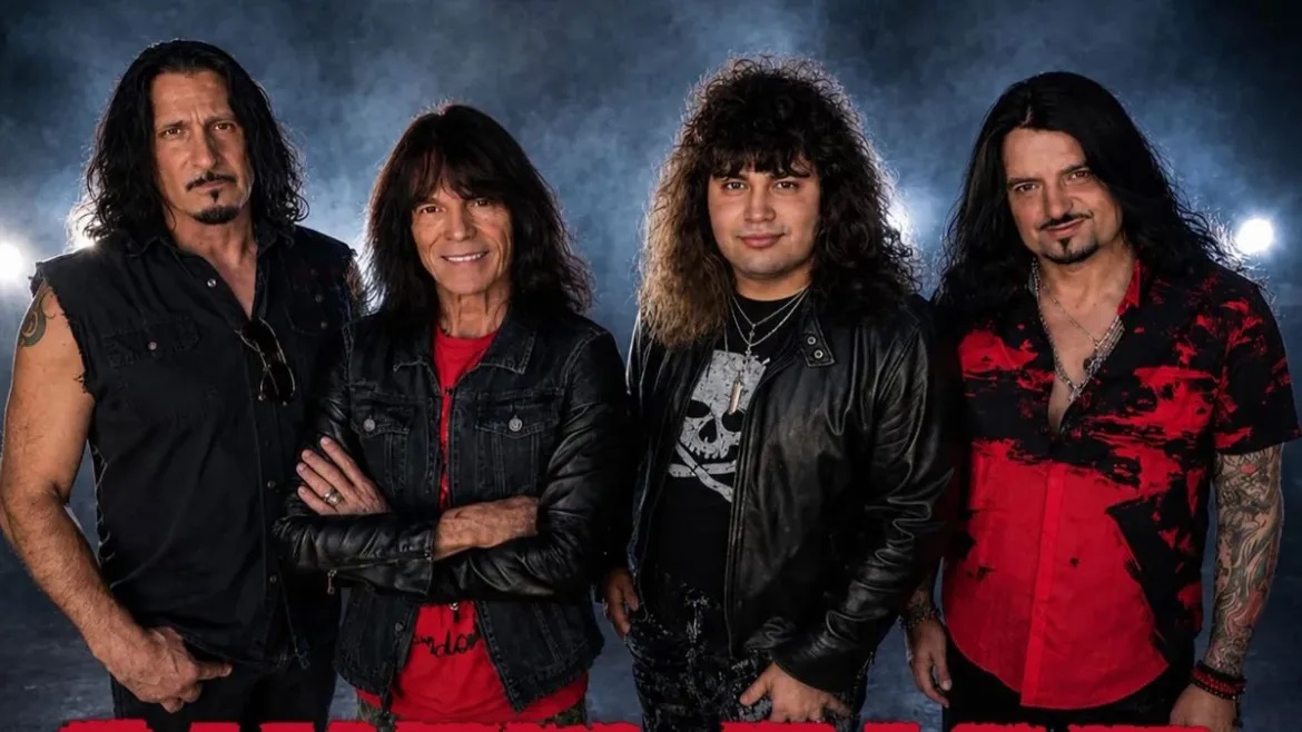 Quiet Riot anuncia John Torra, de 23 anos, como novo e oitavo vocalista da história da banda